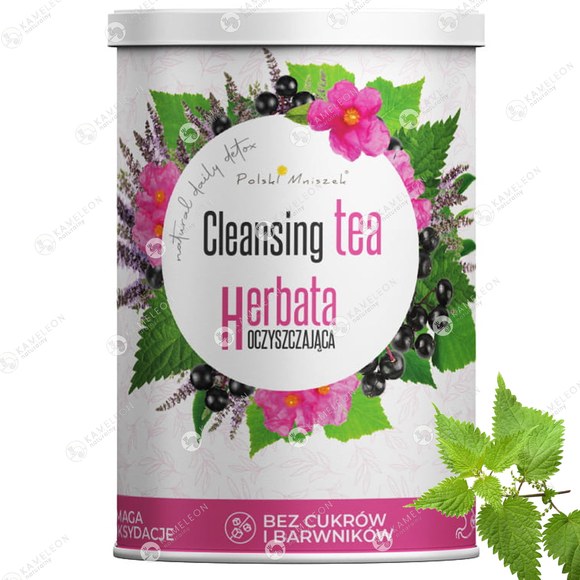 HERBATY FIX mix 5 SMAKÓW herbata owocowa ziołowa 560g