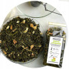 ZESTAW PREZENTOWY DUŻY zielona herbata AROMATYZOWANA 10x50 500g + zaparzacz ZESTAW PREZENTOWY DUŻY zielona herbata AROMATYZOWANA 10x50 500g + zaparzacz