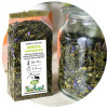 ZESTAW PREZENTOWY DUŻY zielona herbata AROMATYZOWANA 10x50 500g + zaparzacz ZESTAW PREZENTOWY DUŻY zielona herbata AROMATYZOWANA 10x50 500g + zaparzacz