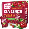DOBRA KALORIA 4x MINI BATONIKI Energia Odporność Dla Serca