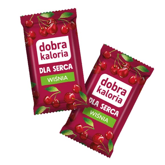 DOBRA KALORIA 4x MINI BATONIKI Energia Odporność Dla Serca