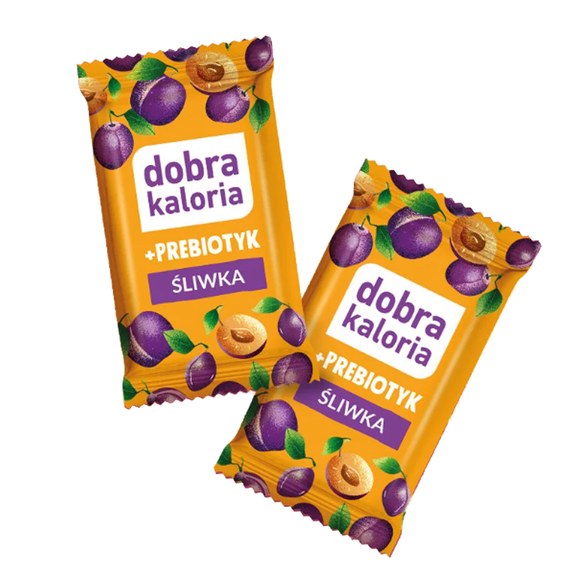 DOBRA KALORIA 4x MINI BATONIKI Energia Odporność Dla Serca