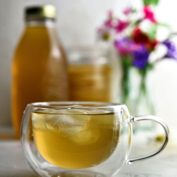 KAMELEON KULINARNY 3x GRZYBEK HERBACIANY scoby KOMBUCHA +