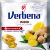 Verbena ZIOŁOWE CUKIERKI z witaminą C IMBIR 60g + SZAŁWIA