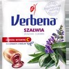 Verbena ZIOŁOWE CUKIERKI z witaminą C IMBIR 60g + SZAŁWIA