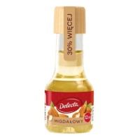 Delecta AROMAT MIGDAŁOWY DO CIASTA 12ml na 2,5KG ciasta