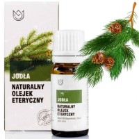 Naturalne Aromaty - Naturalny OLEJEK ETERYCZNY JODŁA 10ml
