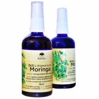 Astron OLEJ Z DRZEW ŻYCIA MORINGA 100ml odżywia nawilża