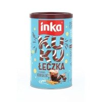 INKA kawa ZBOŻOWA KUKUŁECZKA 120g sezonowa smak cukierków