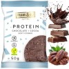 Frank&Oli CIASTKO PROTEINOWE BROWNIE Z CZEKOLADĄ I KAKAO