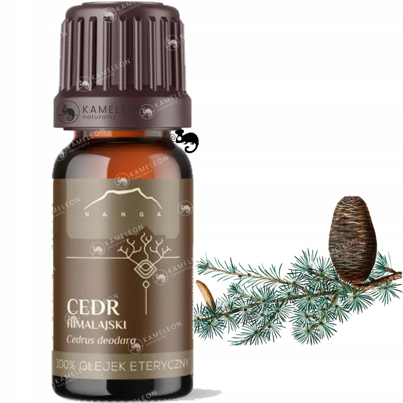 8x NANGA OLEJEK ETERYCZNY zestaw MIX olejków INHALACJA MASAŻ AROMATERAPIA