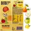 BOB SNAIL JELLY owocowa przekąska MIX SMAKÓW 8 szt ZESTAW