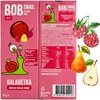 BOB SNAIL JELLY owocowa przekąska MIX SMAKÓW 8 szt ZESTAW