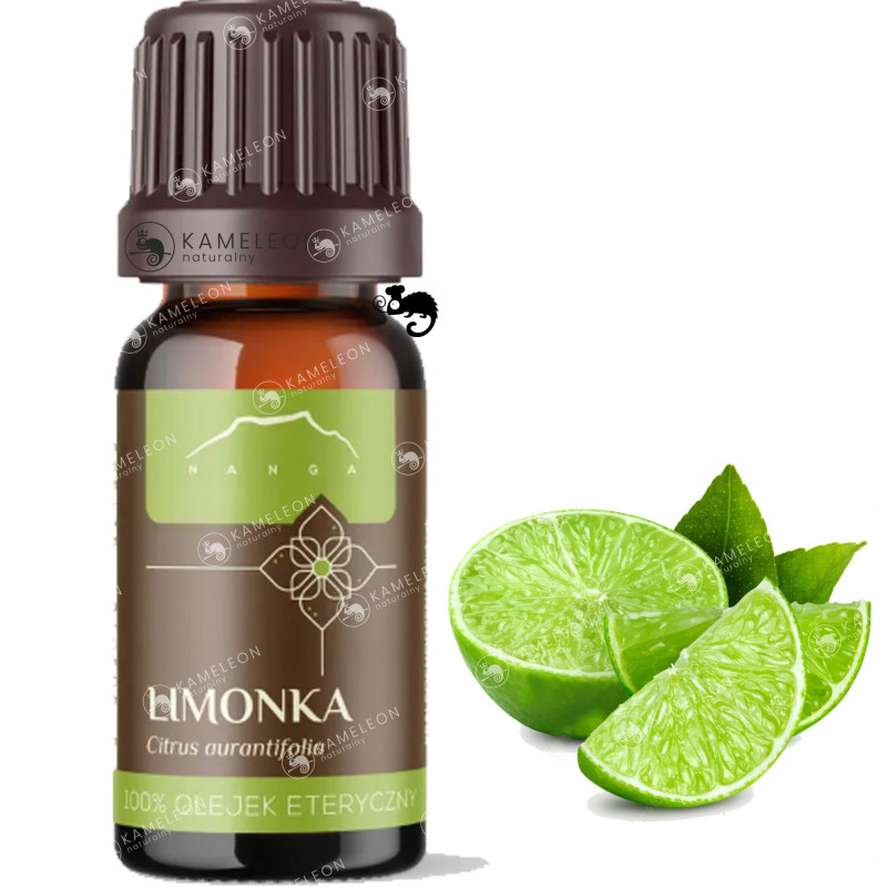 8x NANGA OLEJEK ETERYCZNY zestaw MIX olejków INHALACJA MASAŻ AROMATERAPIA