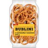 BUBLINI OBWARZANKI Z SEZAMEM KLASYCZNE Z MAKIEM Z