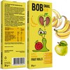 BOB SNAIL PRZEKĄSKA OWOCOWA bez cukru MIX SUPER SMAKÓW 12 x