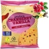 Frank&Oli PROTEINOWE CIASTKO CRANBERRY VANILLA 50G