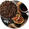 KAWA SMAKOWA ziarnista ORZECHOWA O.LASKOWY 1kg