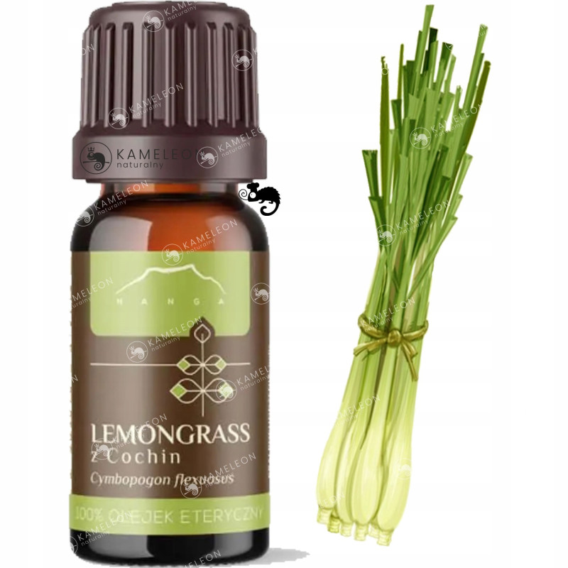 8x NANGA OLEJEK ETERYCZNY zestaw MIX olejków INHALACJA MASAŻ AROMATERAPIA