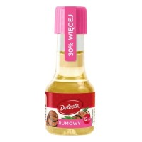 Delecta AROMAT RUMOWY DO CIASTA 12ml na 2,5KG ciasta