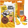 BUNNY NINJA przekąska owocowa MIX SMAKÓW MANGO TRUSKAWKA