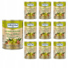 OLIWKI ZIELONE NADZIEWANE ANCHOIS 300ml puszka HELCOM