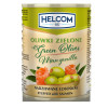 OLIWKI ZIELONE NADZIEWANE ŁOSOSIEM łosoś 300ml puszka HELCOM
