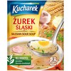 Kucharek ZUPA GRZYBOWA ŻUREK ŚLASKI BARSZCZ BIAŁY i