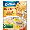 Kucharek ZUPA GRZYBOWA ŻUREK ŚLASKI BARSZCZ BIAŁY i