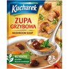 Kucharek ZUPA GRZYBOWA ŻUREK ŚLASKI BARSZCZ BIAŁY i