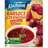Kucharek ZUPA GRZYBOWA ŻUREK ŚLASKI BARSZCZ BIAŁY i