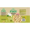 Kupiec FITOS WAFLE smakowe RYŻOWO KUKURYDZIANE i