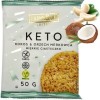 Frank&Oli KETO wegańskie CIASTKO KOKOS & ORZECH NERKOWIECA
