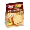 DR.OETKER ciasto BABKA CYTRYNOWA o smaku CYTRYNOWYM 375g na
