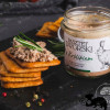 PASZTET DWORSKI Z KACZKĄ WIEPRZ-DROB Z MIĘSEM Z KACZKI 130G x6 0,78KG PROFI