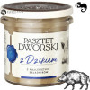 PASZTET DWORSKI Z KRÓLIKIEM DZIKIEM KACZKĄ JELENIEM mix 4 130g 0,52KG PROFI