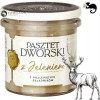 PASZTET DWORSKI Z KRÓLIKIEM DZIKIEM KACZKĄ JELENIEM mix 4 130g 0,52KG PROFI