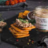 PASZTET DWORSKI Z KRÓLIKIEM DZIKIEM KACZKĄ JELENIEM mix 4 130g 0,52KG PROFI