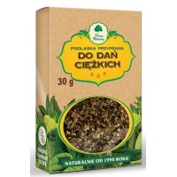 Dary Natury Podlaska PRZYPRAWA DO DAŃ CIĘŻKICH 30g
