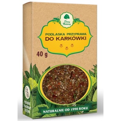 Dary Natury PODLASKA PRZYPRAWA DO KARKÓWKI 40g