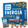 Dobra Kaloria MINI BATONIKI ENERGIA MIGDAŁ magnez guarana