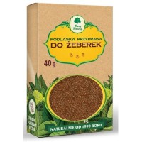 Dary Natury PODLASKA PRZYPRAWA do ŻEBEREK 40G