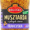 ROLESKI MUSZTARDA mix 6 smaków x175g aż 1,05kg