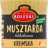 ROLESKI MUSZTARDA mix 6 smaków x175g aż 1,05kg