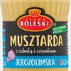 ROLESKI MUSZTARDA mix 3 Smaków x175g aż 525g