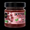 A to Dobre KETO Wiśnia Truskawka Owoce Leśne 31kcal 200gx3