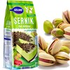 GELLWE ciasto SERNIK NA ZIMNO PISTACJOWY + BORÓWKOWY 193g x