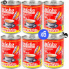 GOSTYŃ MLEKO ZAGĘSZCZONE SŁODZONE 530G x6 3,16KG