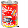 GOSTYŃ MLEKO ZAGĘSZCZONE SŁODZONE 530G x6 3,16KG