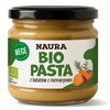 NAURA WEGAŃSKA PASTA pasty DO PIECZYWA hummus paprykarz